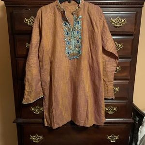 Designer kurta